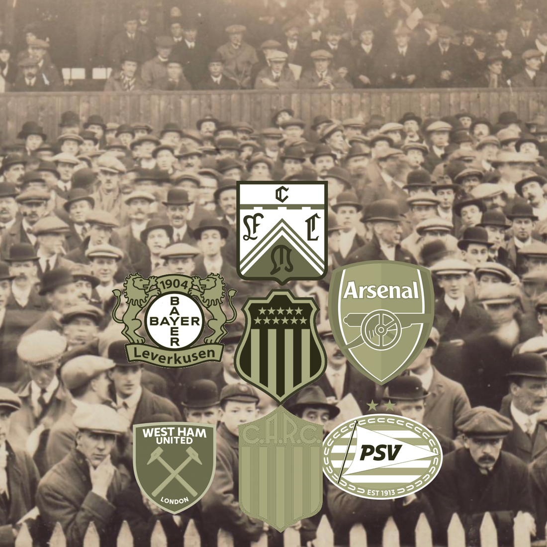 Los clubes de fútbol de los trabajadores