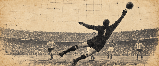 Lev Yashin: el mejor portero de la historia.