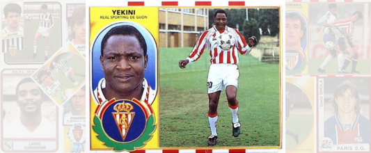 Rashidi Yekini