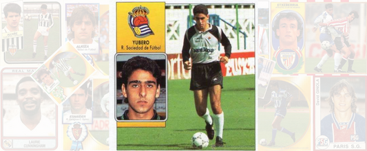 Javier Yubero