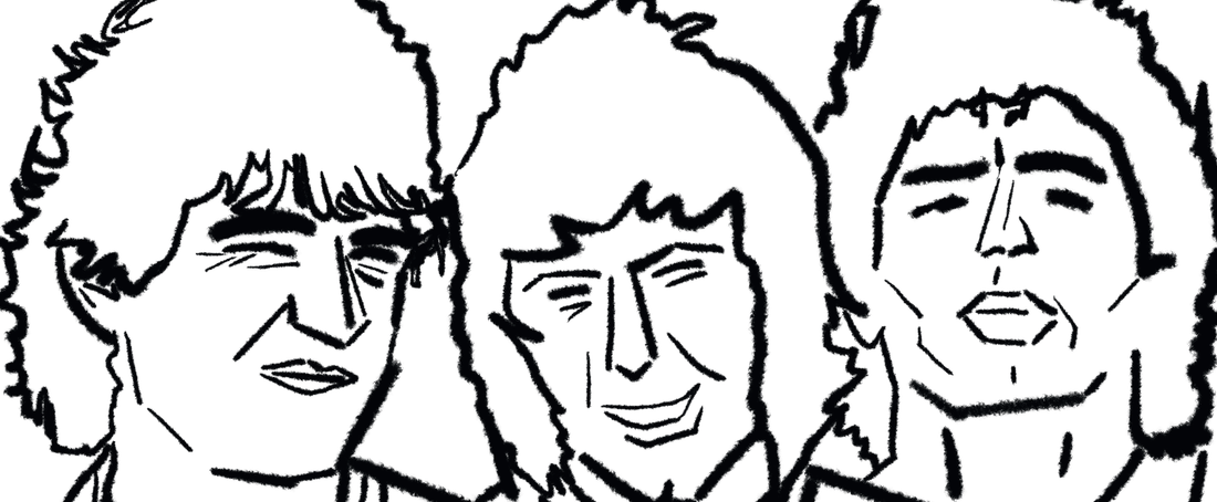 Canito, Best y Maradona