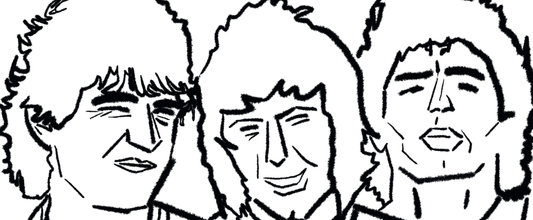 Canito, Best y Maradona