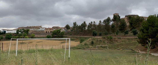 Castillo de Garcimuñoz (Cuenca)