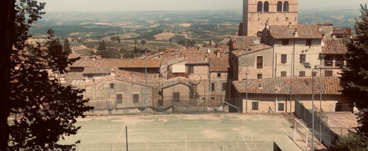 San Gimignano (Italia)