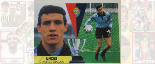Juan Carlos Unzué