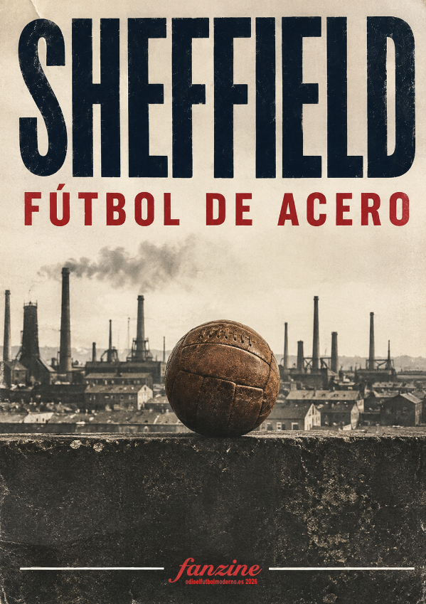 Sheffield. Fútbol de Acero